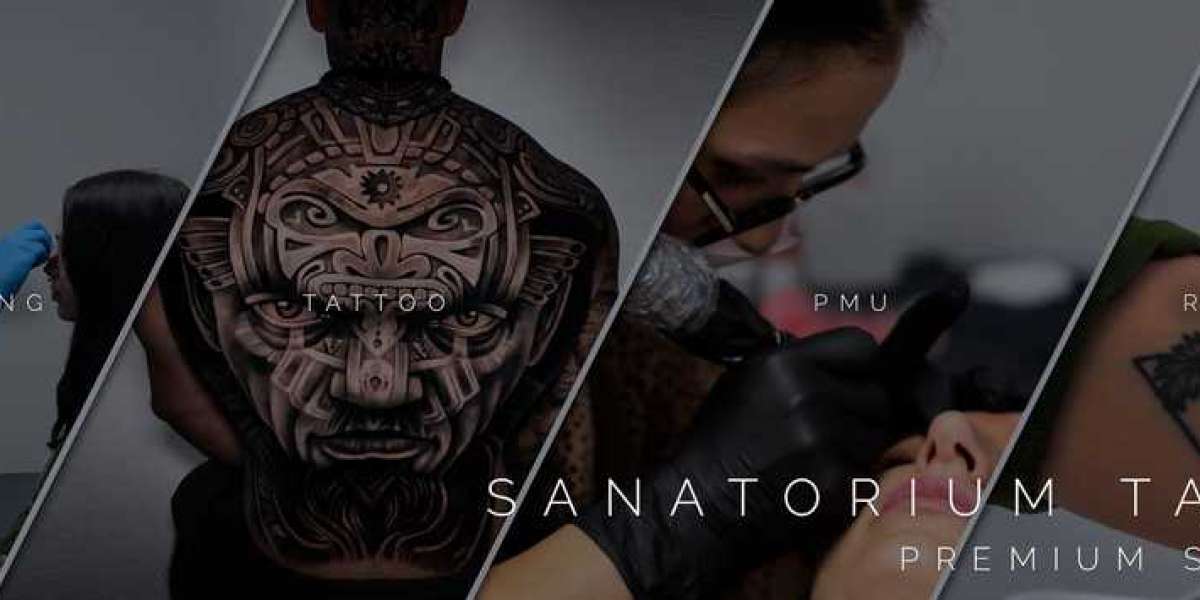 Tattoo Consultation Edinburgh | Sanatorium Tattoo