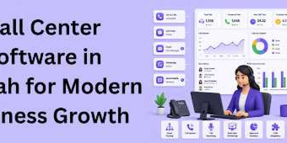 Call Center Software in Jeddah for Modern Business Growth