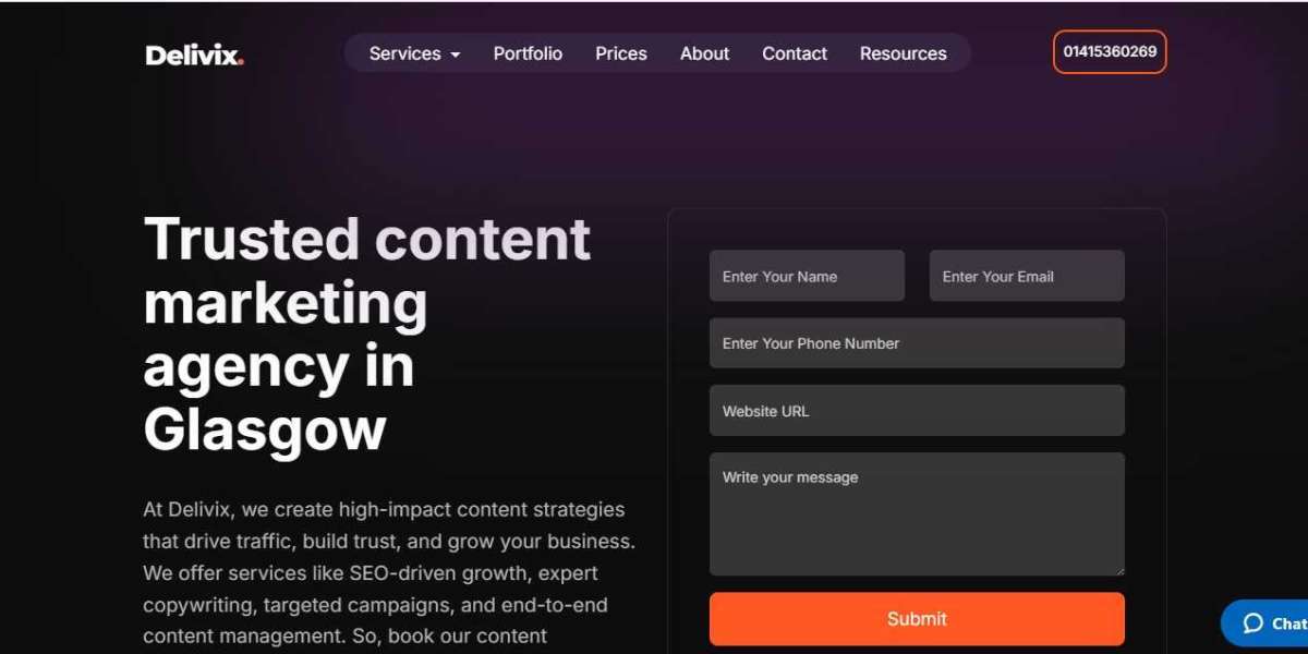 Content Marketing Agency Glasgow Guide