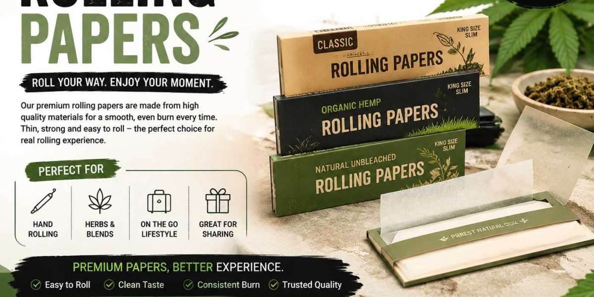 How to Choose the Right Rolling Papers for a Better Experience