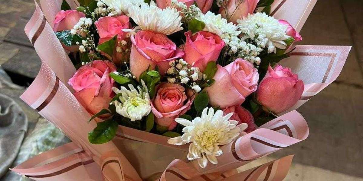 Fresh Flower Delivery in Karachi for Every Celebration and Special Moment