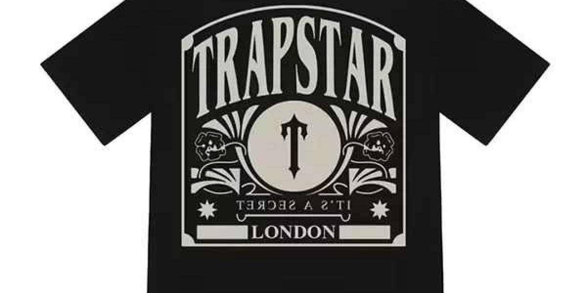 Reasons Why the Trapstar T Shirt Remains a Streetwear Favorite