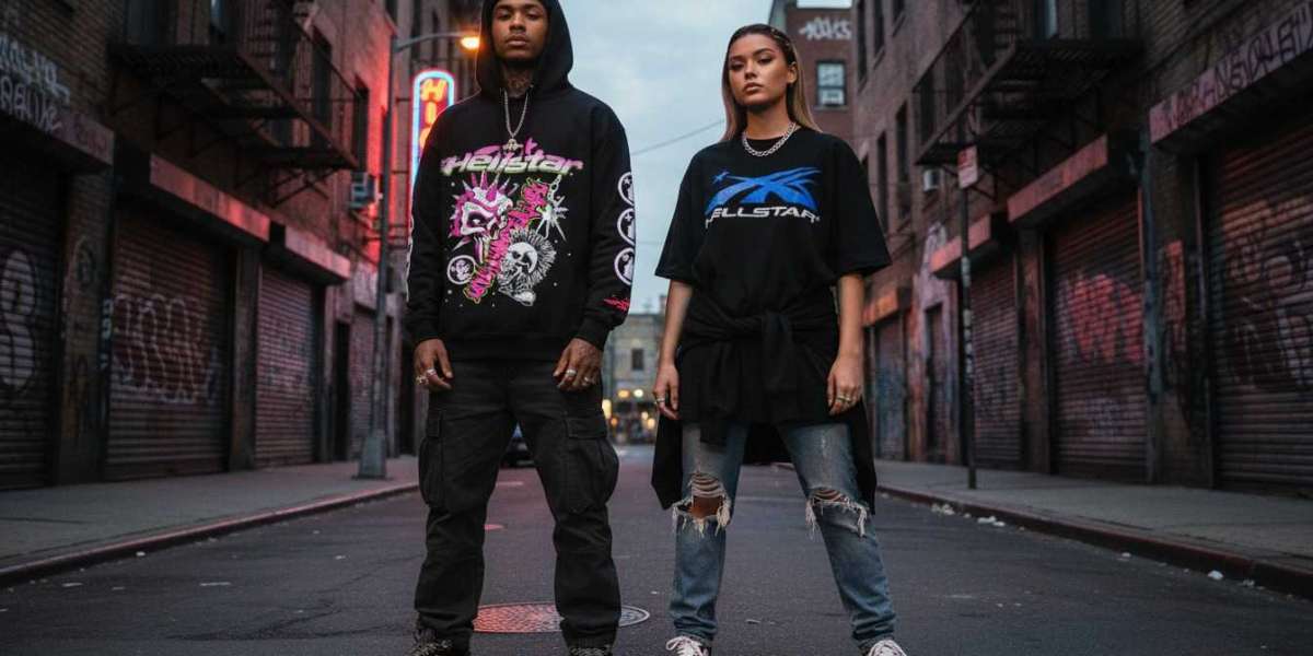 Photographing Your Streetwear Tips for Hellstar Outfits