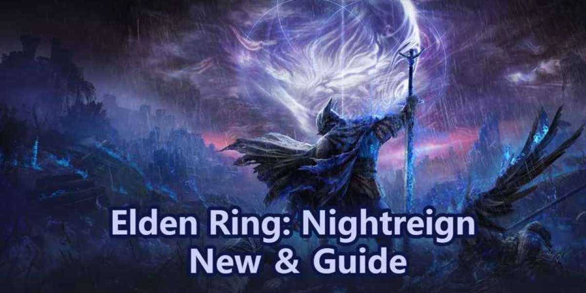 Elden Ring Nightreign Network Test – Registration Guide