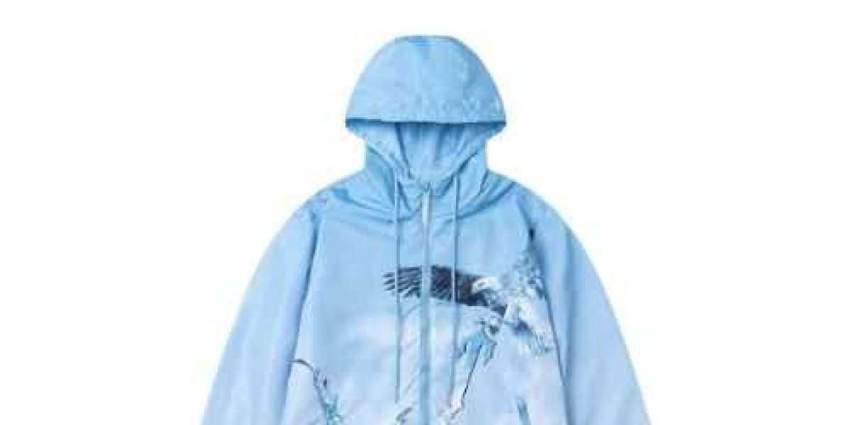 Elevate Your Style with Trapstar Windbreakers All Year Long
