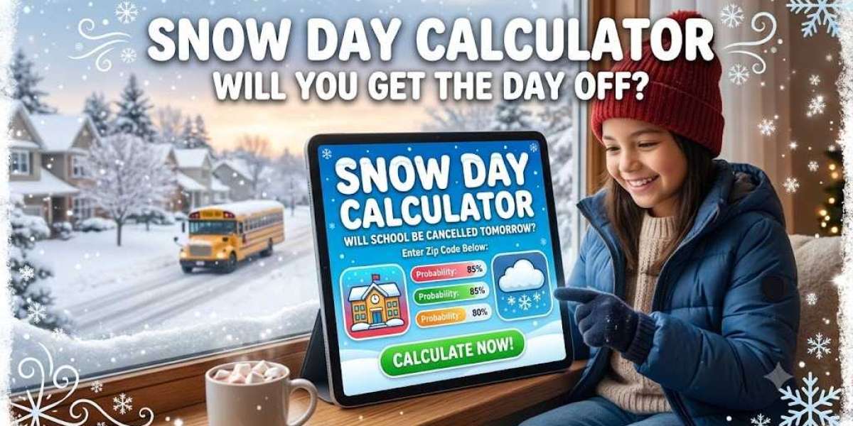 The Science of the Snow Day Predictor: Decoding Winter Forecasts
