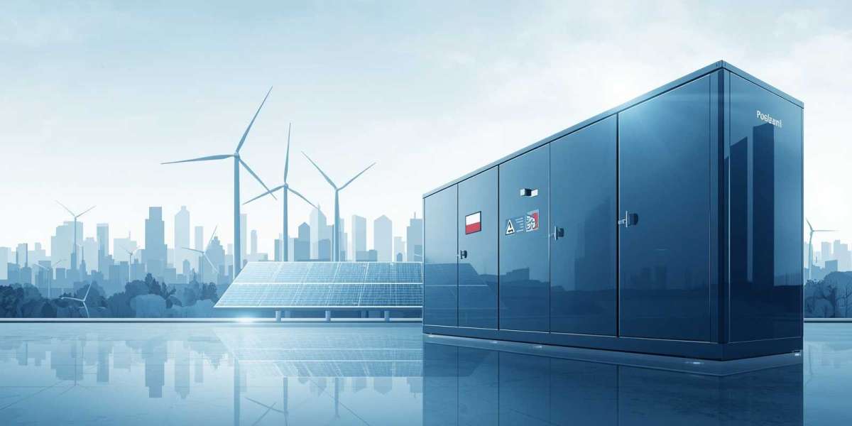 Poland Renewable Energy Storage & BESS Company Registration