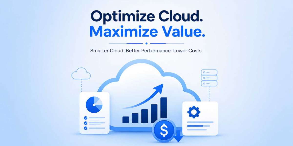 Cloud Optimization Services for Smarter IT Performance