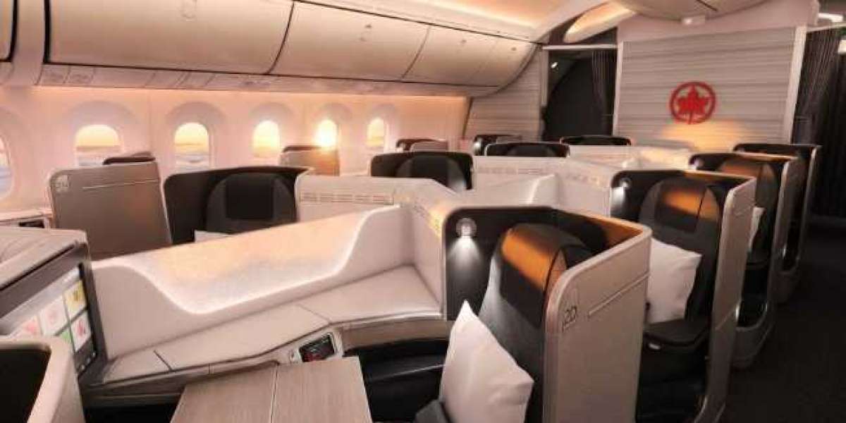 Book Smart with Air Canada Seat Sale 2026 | Fly4less