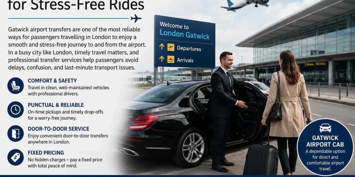 Airport Taxi Gatwick – London Taxi Gatwick | Affordable Travel Every Time