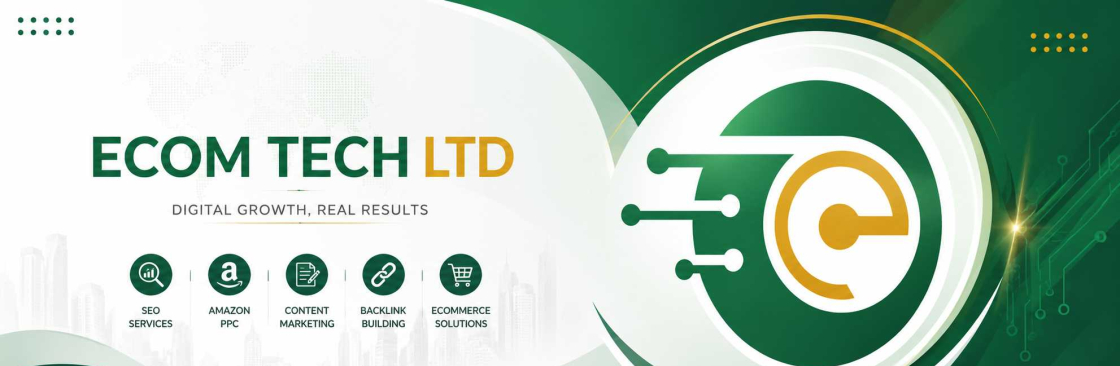 Ecommtech ltd Cover Image