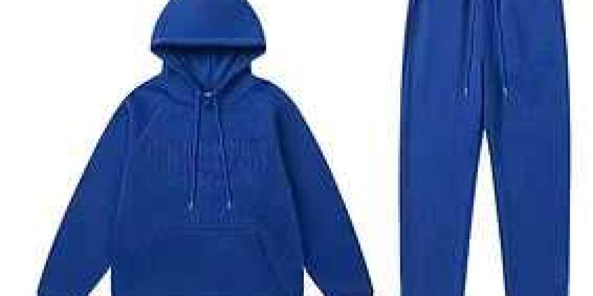 Sp5der Tracksuit Delivers Style and Everyday Comfort