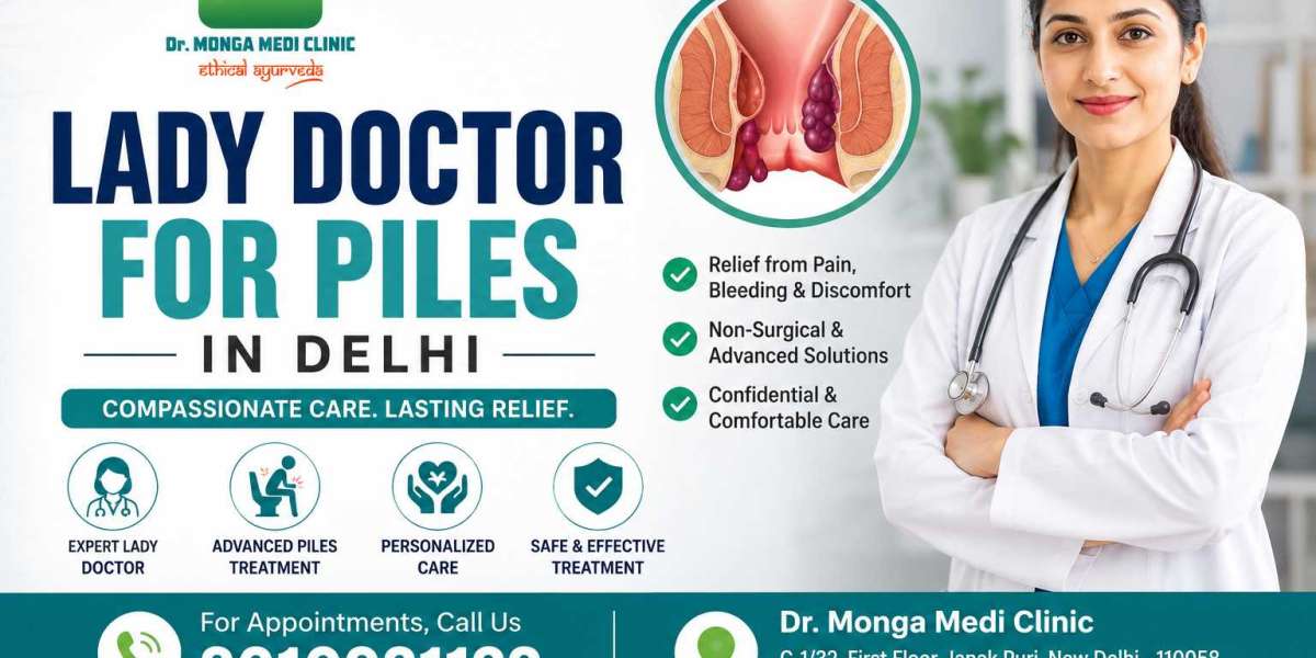 Piles Treatment Doctor Near Me: Finding Expert Care for Long-Term Relief