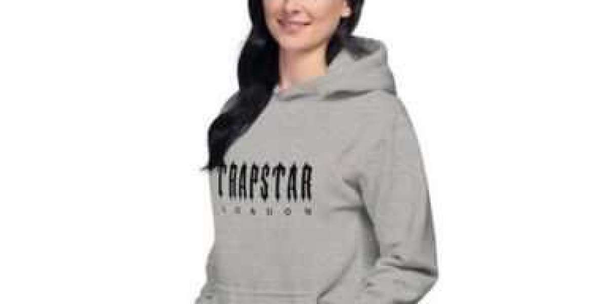 Trapstar Hoodie That Defines Urban Fashion