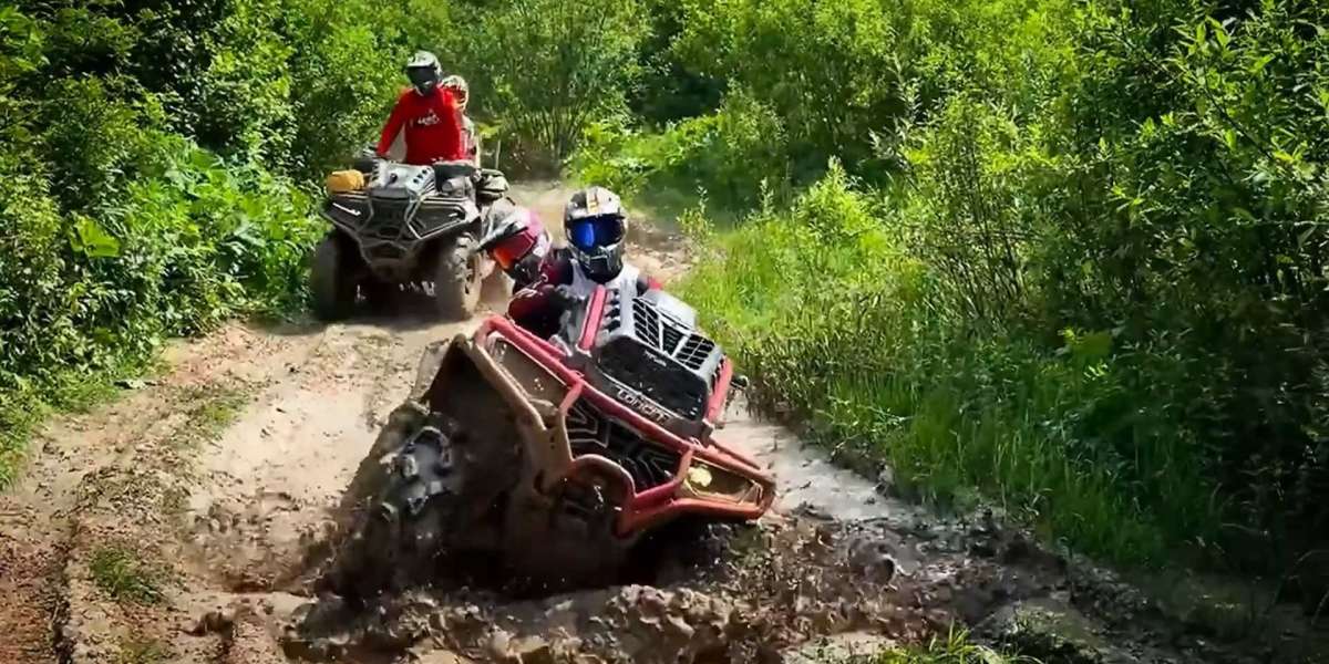 LONCIN ATV Off-Road Performance: Can It Conquer Mud, Snow, and Steep Hills?