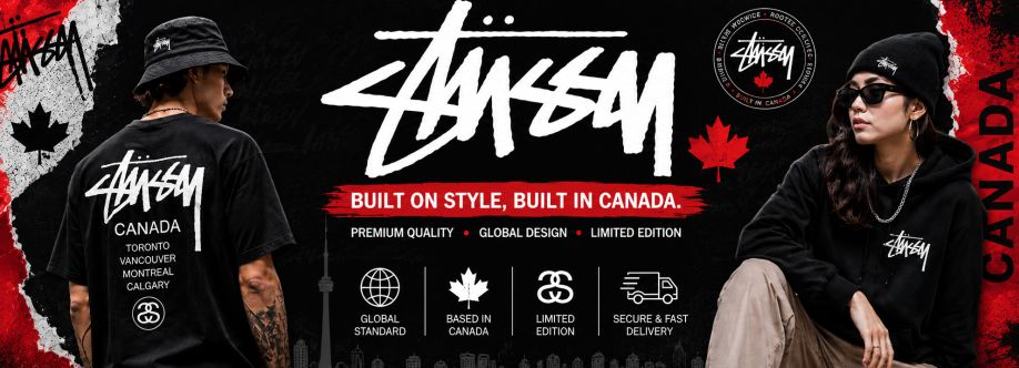Stussy Stussy Cover Image