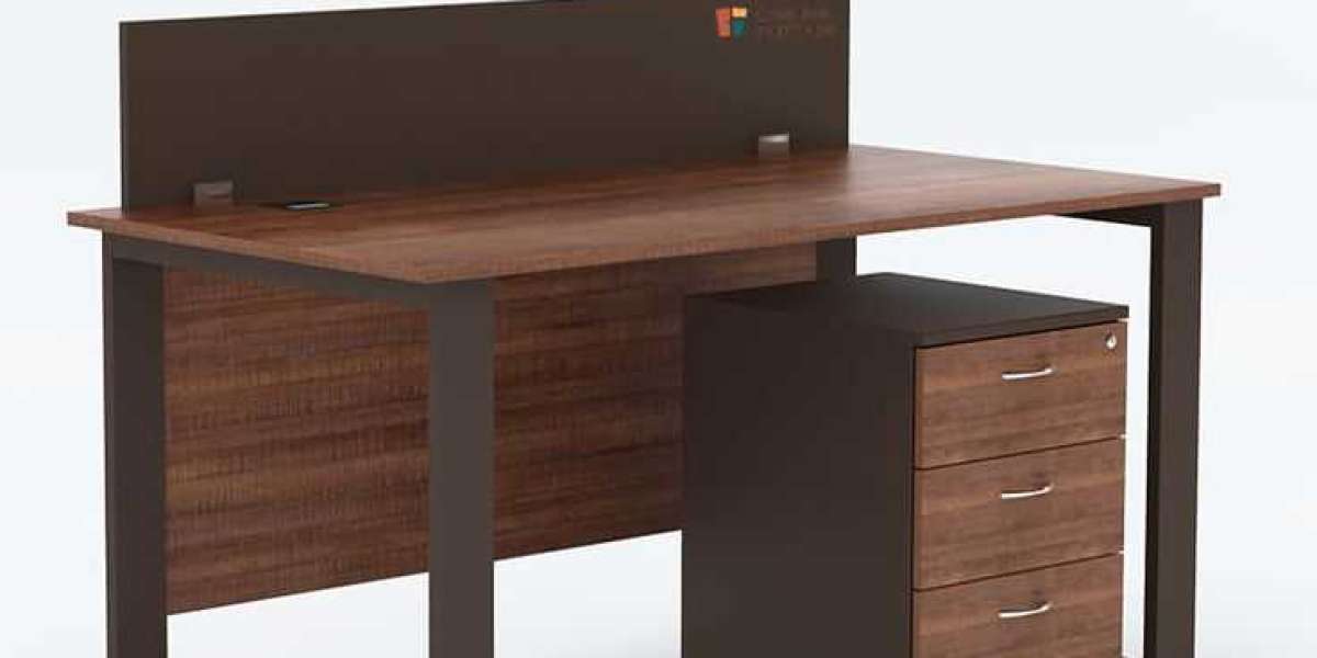 Office furniture space planning for efficient workplaces