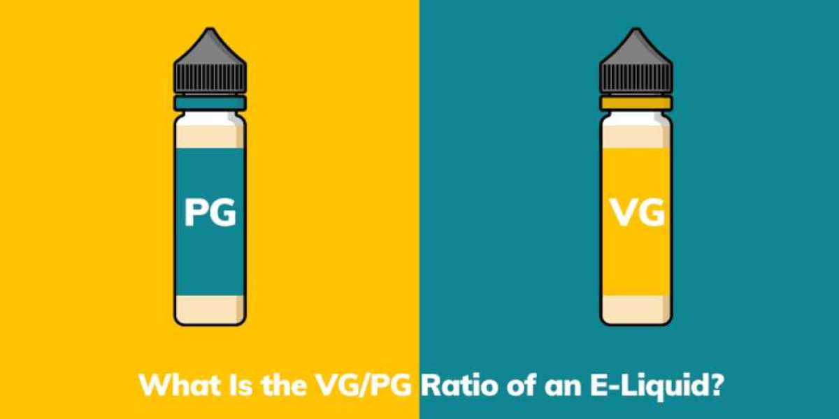 VG vs PG E-Liquid: What's the Difference?