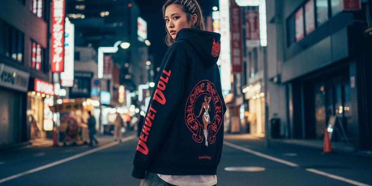 How Chrome Hearts Clothing Fits Into the New Era of Luxury Casual Wear