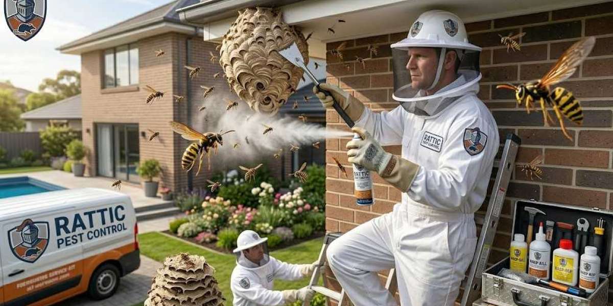 Trusted Pest Control Services for Homes and Businesses
