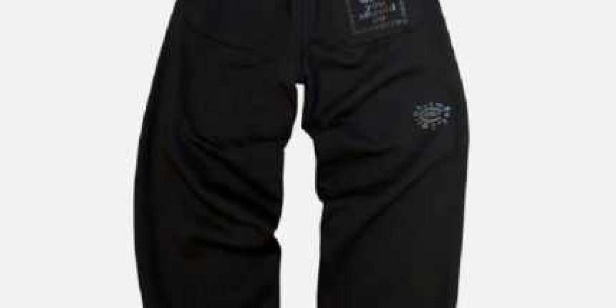 Adwysd Joggers: Where Modern Streetwear Meets Everyday Comfort