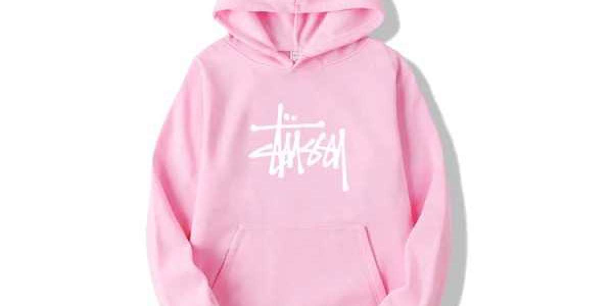 Upgrade Your Style with the Latest Stussy Hoodie Collection