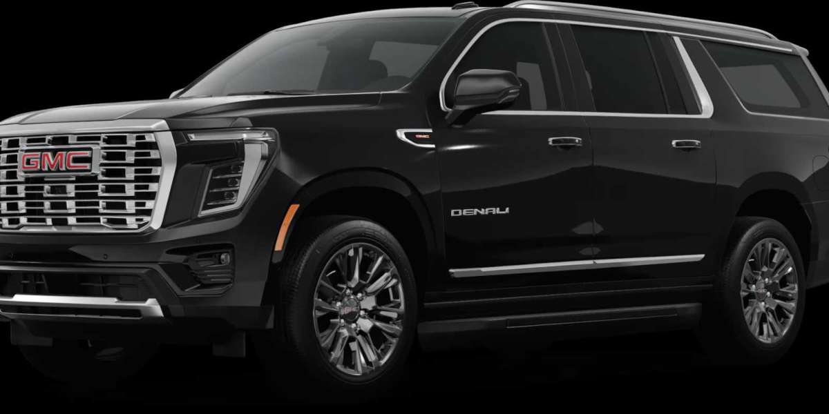 SUV Car Rental Denver – Premium Transportation Solutions by NGTownCar