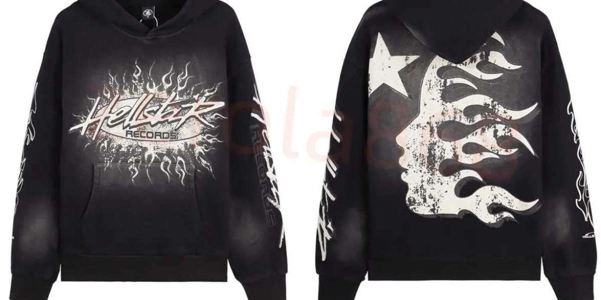 Hellstar Hoodie Collections Inspired by Modern Fashion Expression