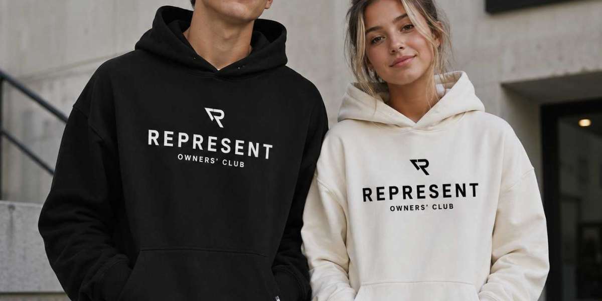 How To Match A Camo Pattern Represent Hoodie Fit
