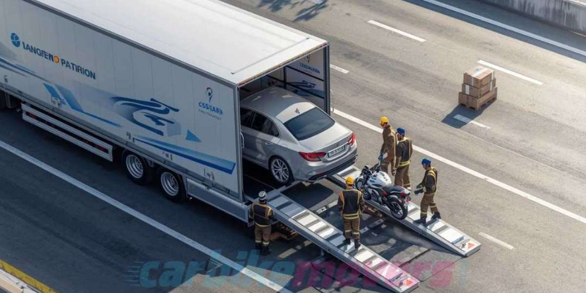 Vehicle Shifting Service – Safe, Reliable, and Affordable Transportation Across India