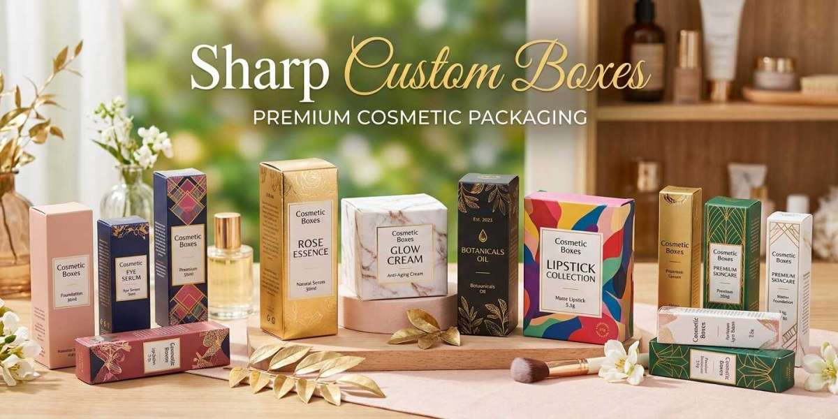 How Can You Get Cosmetic Boxes That Improve Product Display in the UK?