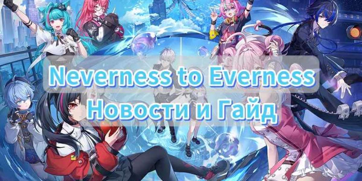 Neverness to Everness 1.2: 999 ночей обновление