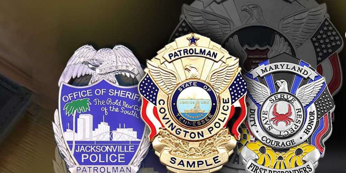 Custom Detective Badge Design a Unique Badge with Personal Touch