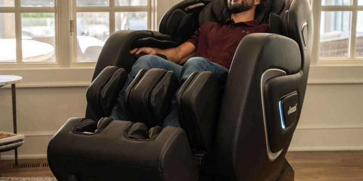 Spa Massage Chair Complete Guide for Modern Wellness Buyers