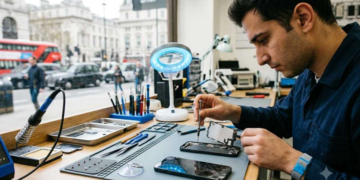 iPhone Screen Repair London Fast Reliable Service
