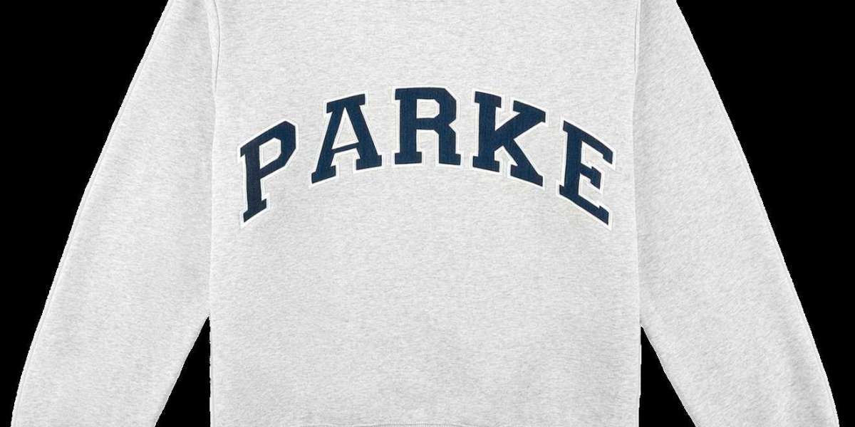 Parke Sweatshirt Style That Feels Effortless