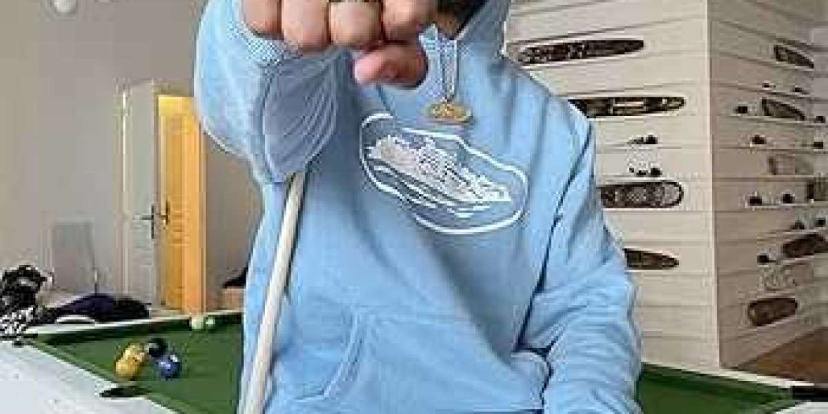 Corteiz Hoodie - Exclusive Streetwear Styles Await You