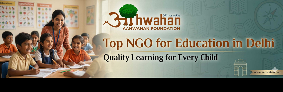 Aahwahan Foundation Cover Image