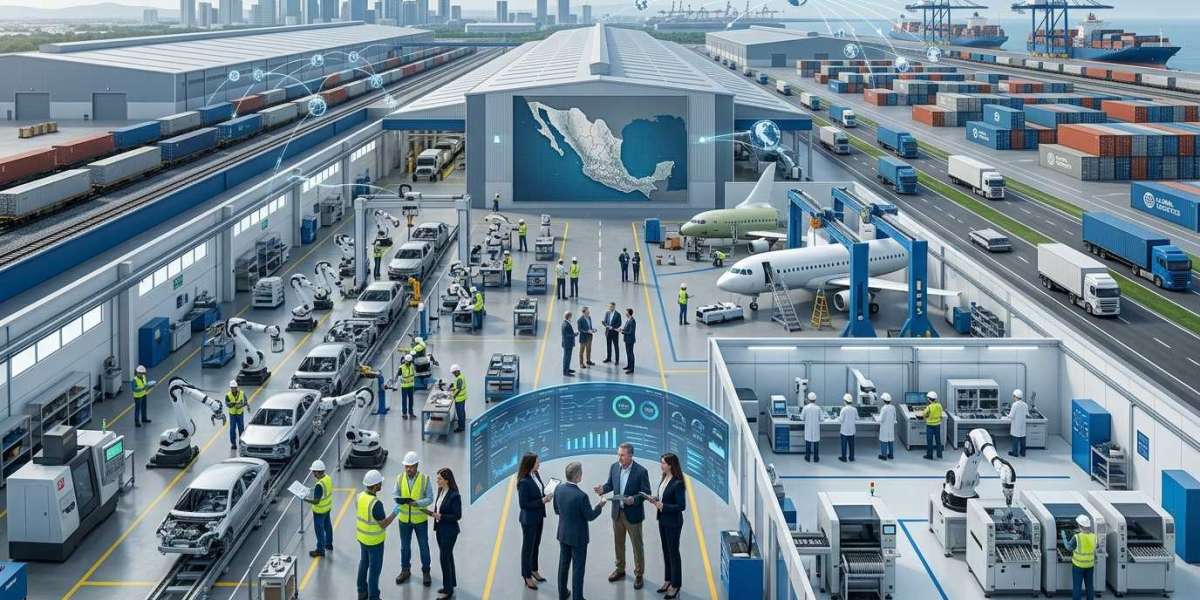 Understanding Mexico's Manufacturing Industry: What Every International Buyer Should Know
