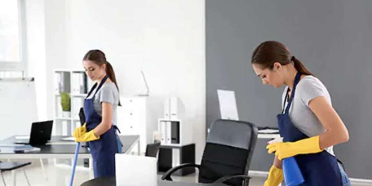 How Daily Office Cleaning Services Protect Office Furniture and Equipment