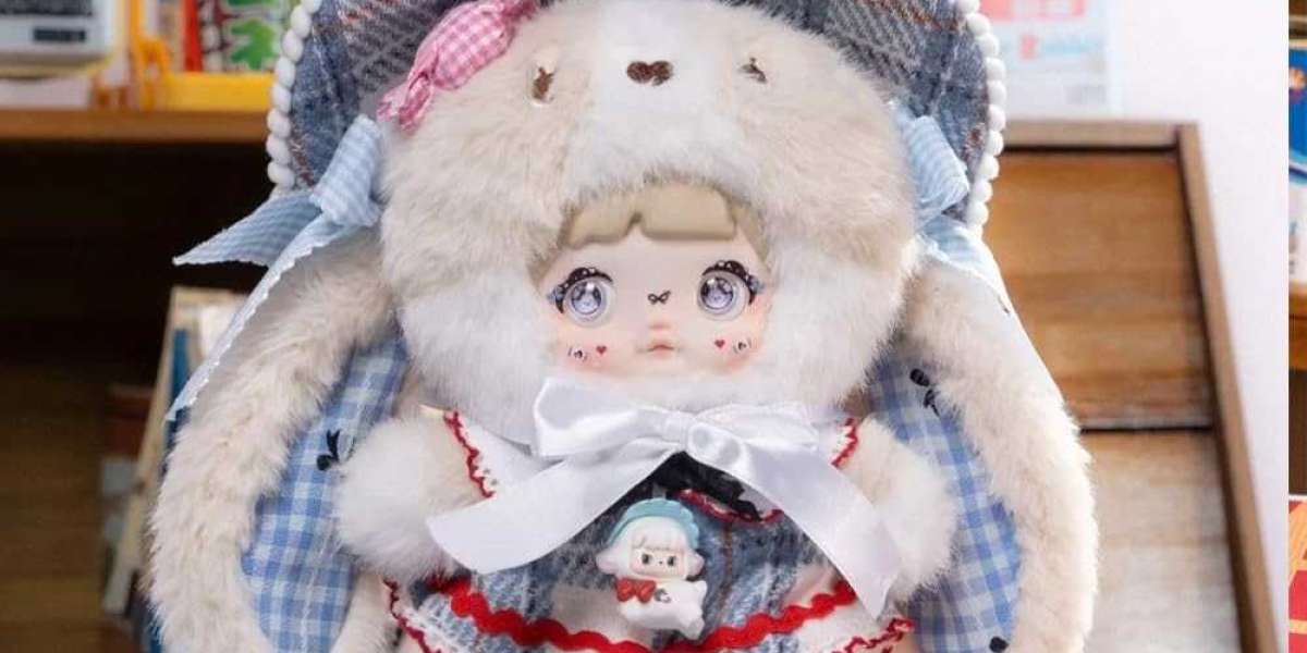 Nommi Toys: Every Series, Every Character, One Obsession