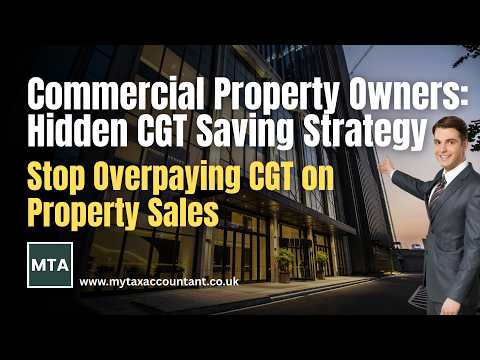 Unlock Indexation Allowance: Tax-Saving Strategy for UK Commercial Property Owners