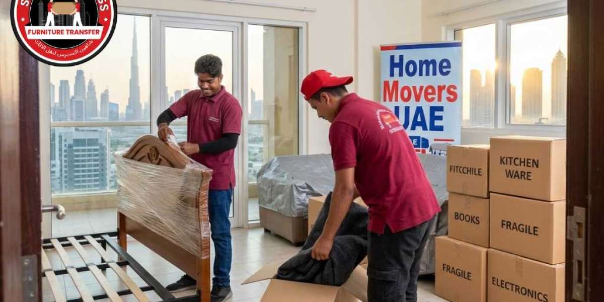 Why Choose Professional Home Movers UAE for a Stress-Free Move?